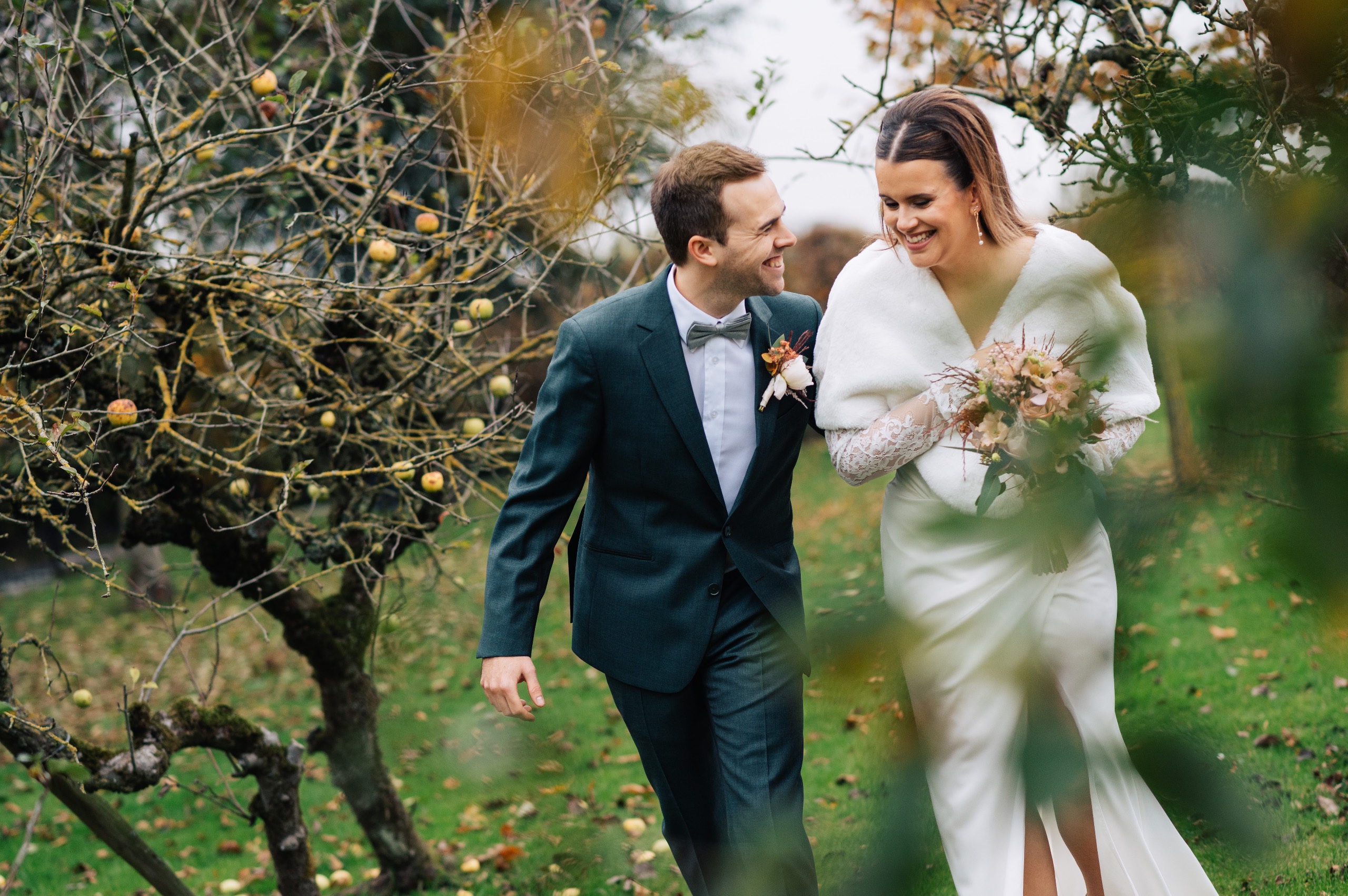 Caroline & Andreas